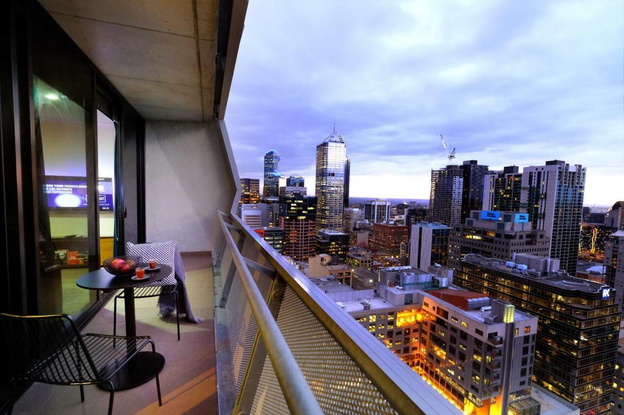 The Jazz Corner Hotel Melbourne Bagian luar foto